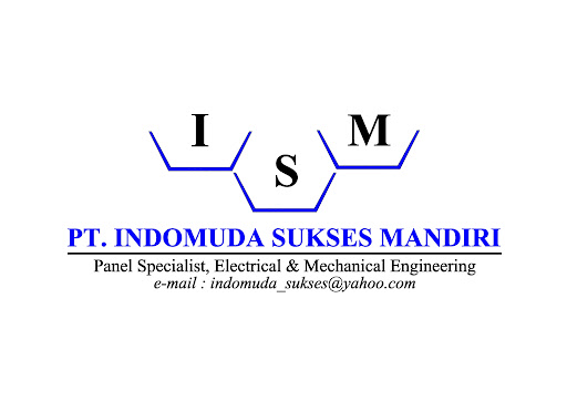 Logo PT Indomuda Sukses Mandiri