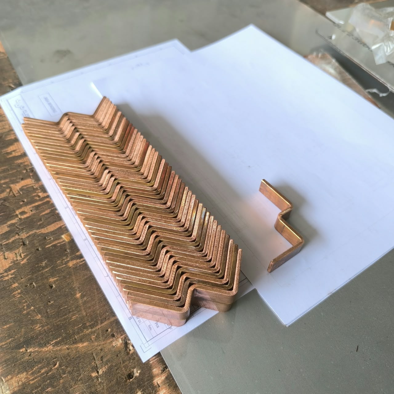 Custom Busbar