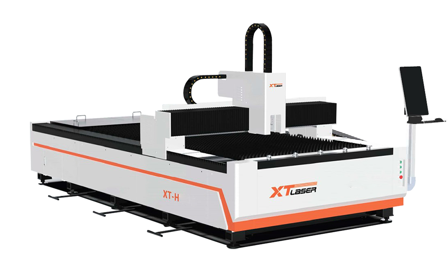Laser Metal Cutting XT-H1530