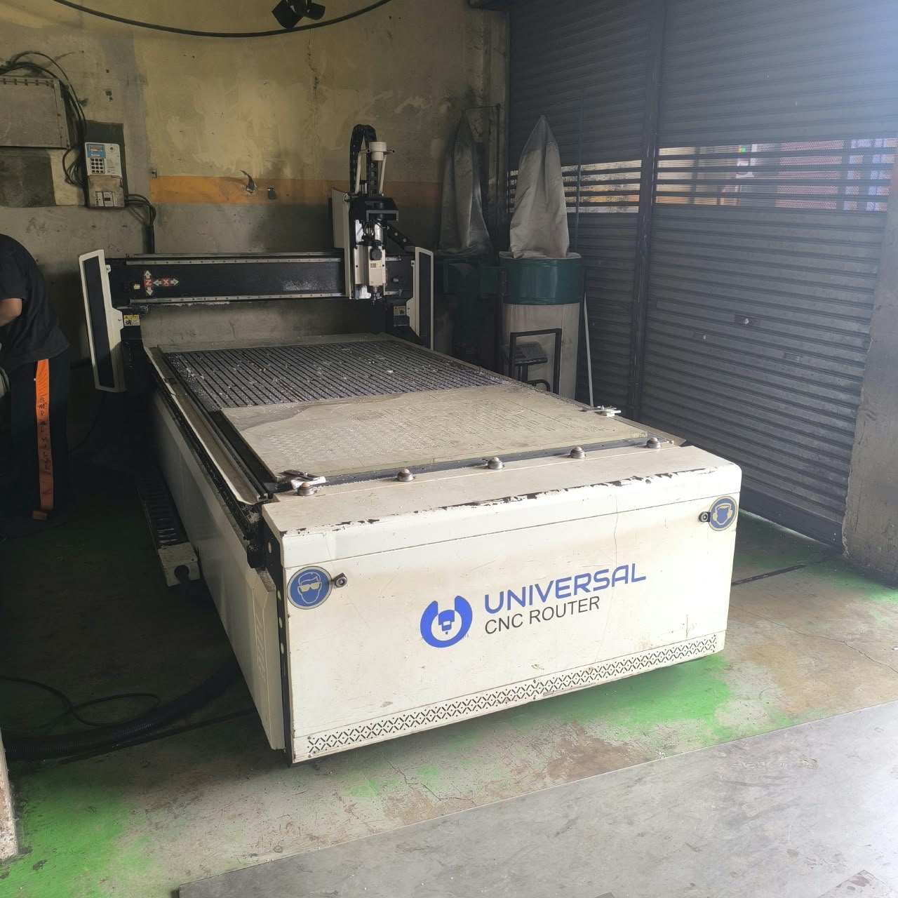 CNC Router Precision