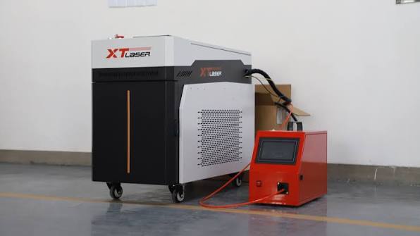 Welding System TIG/MIG/Laser