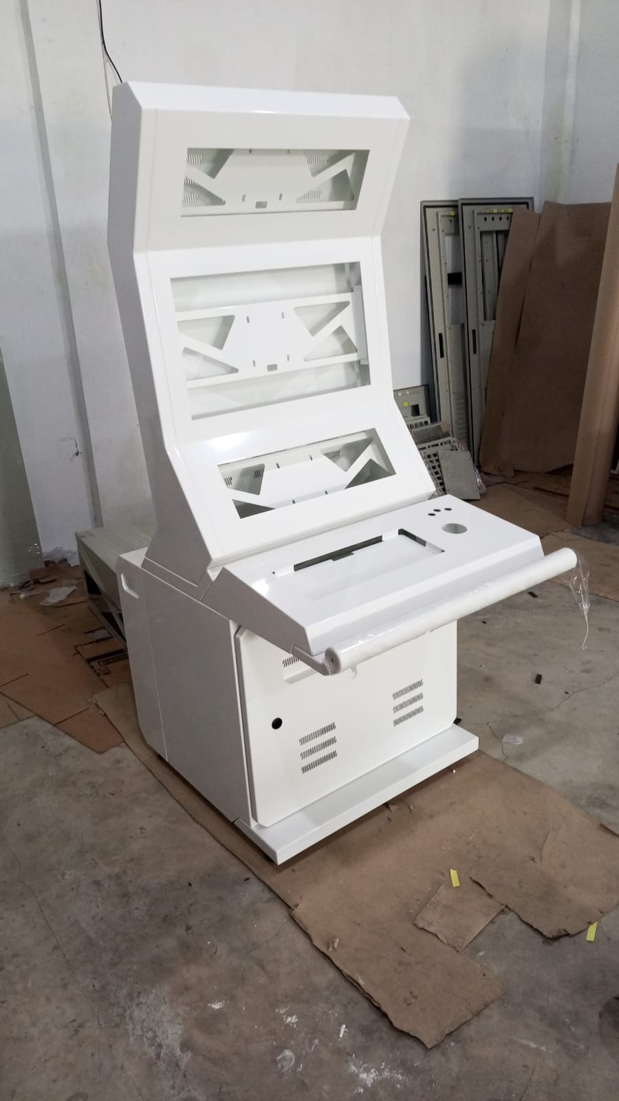 Panel Console Control H-1550 MM