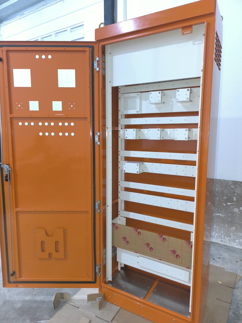 Panel PDB HVAC