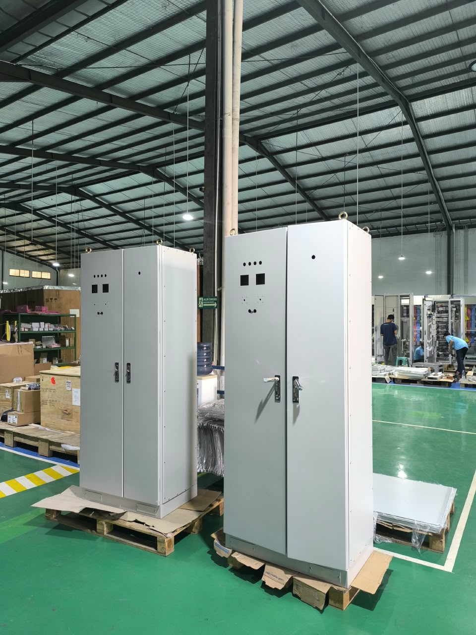 Panel IP 42 H-2000 MM