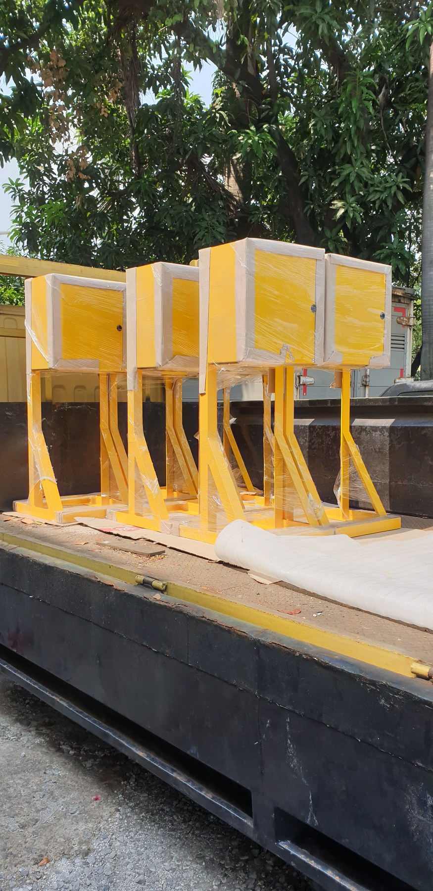 Panel Stand PSI IP 55