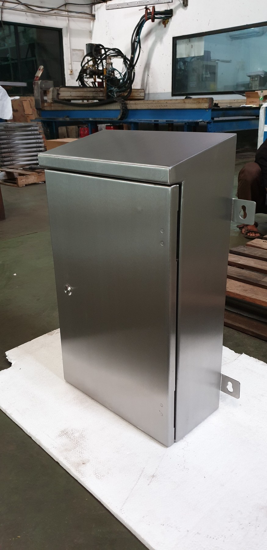 Junction Box SS IP66 H-800 MM