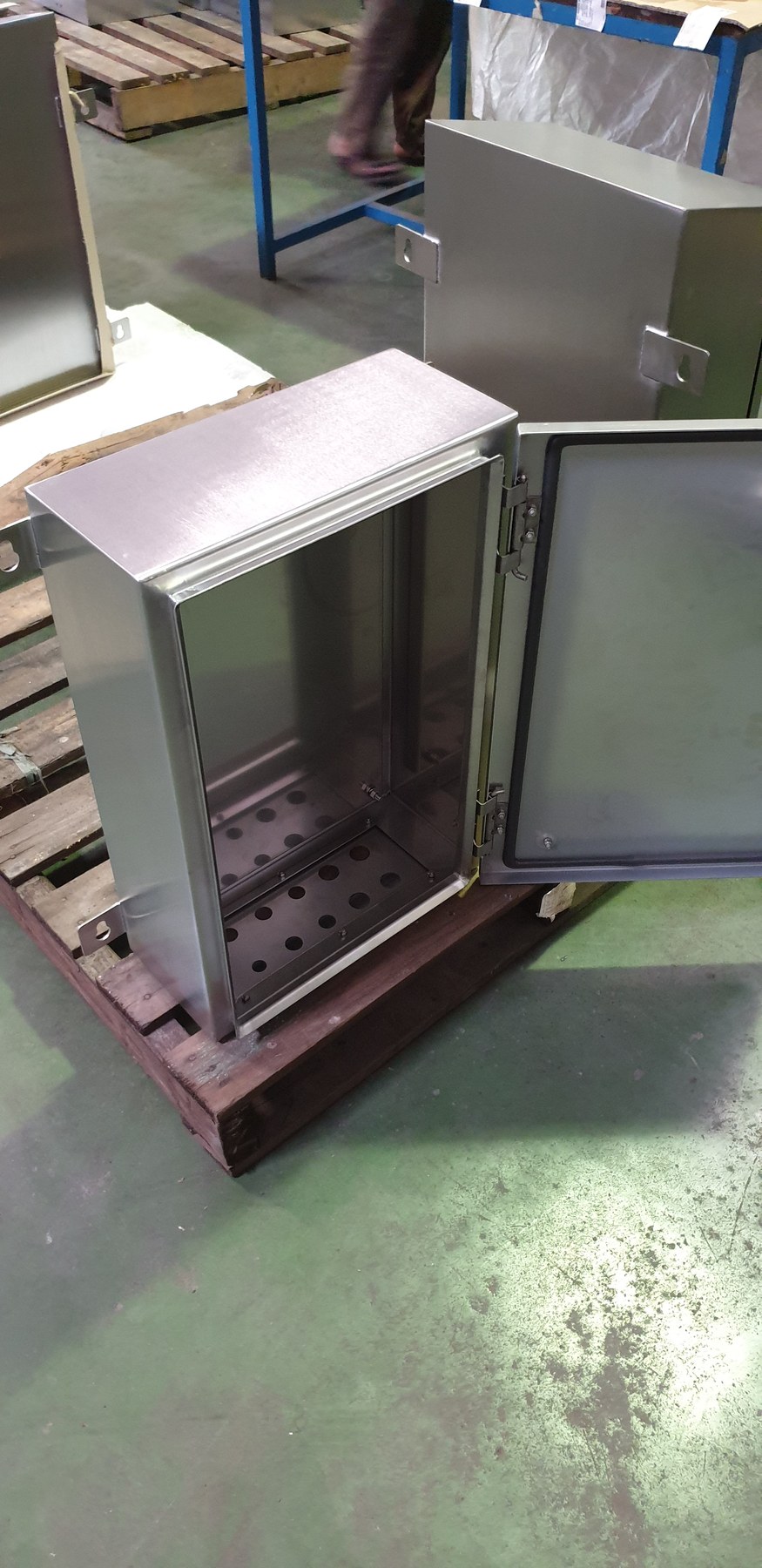 Panel IP 66