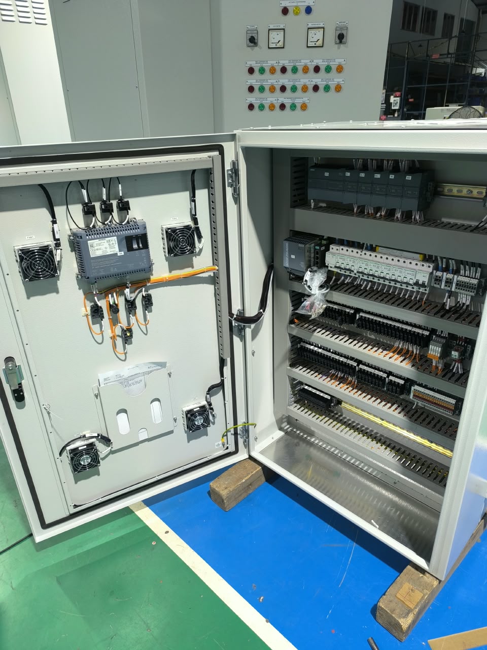 Wiring Panel